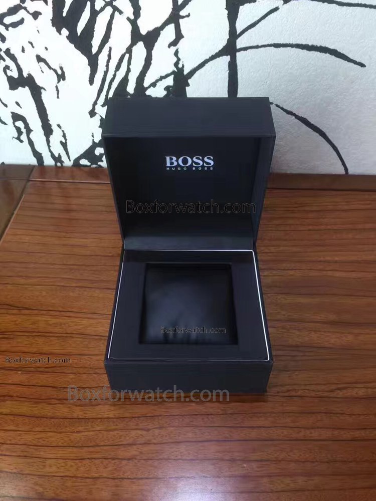 Copy Hugo Boss Black Watch Box - Wholesale Price